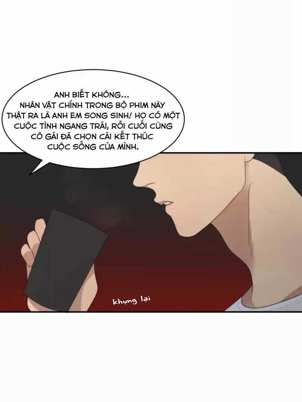 Chỉ Hai Chúng Ta - Chapter 27 - Trang 9