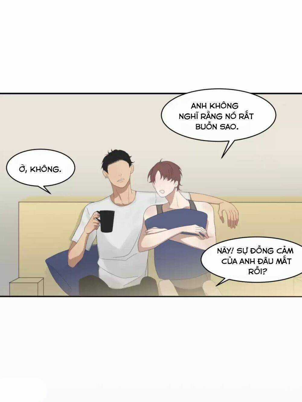 Chỉ Hai Chúng Ta - Chapter 27 - Trang 10