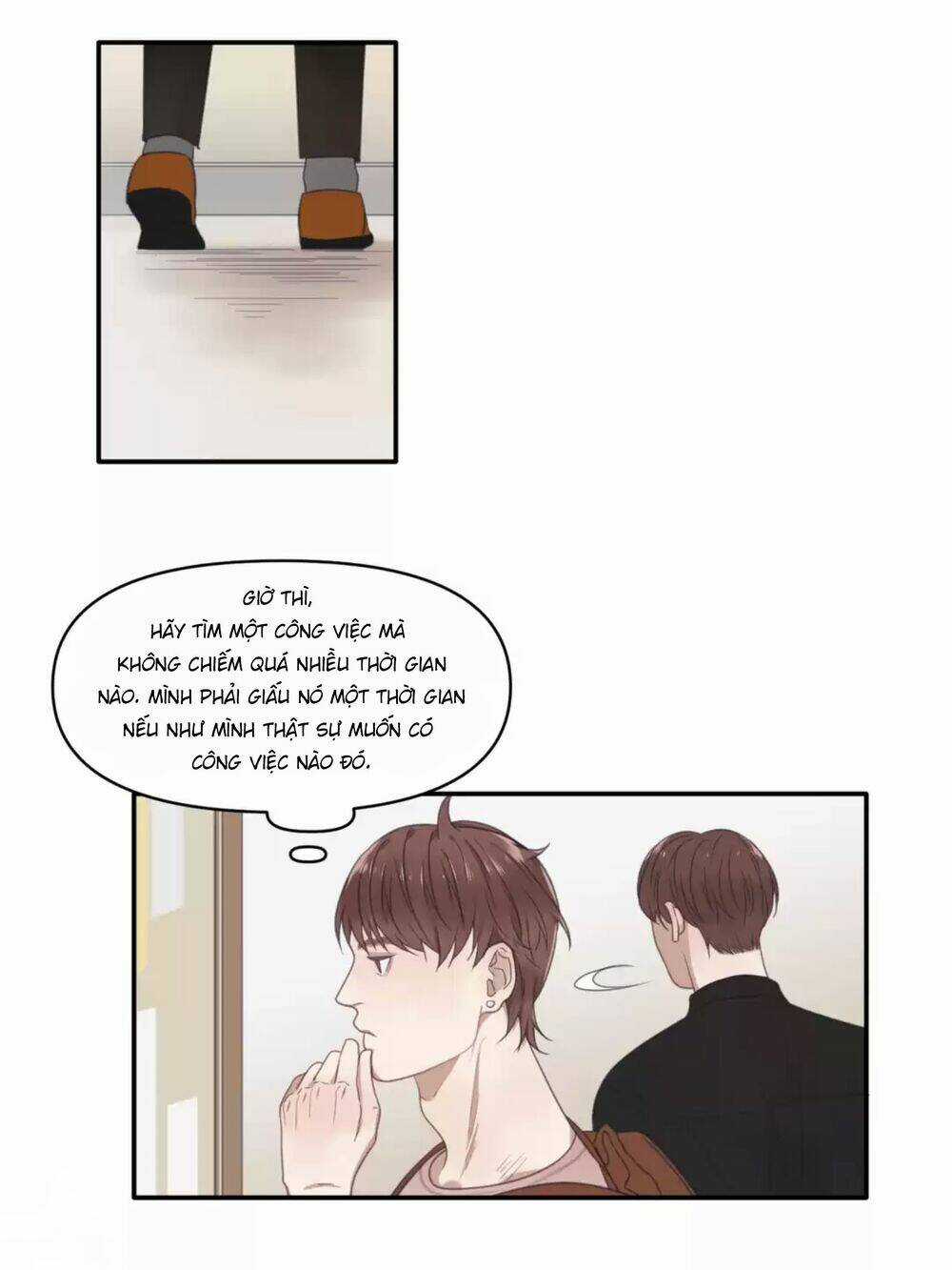 Chỉ Hai Chúng Ta - Chapter 28 - Trang 20