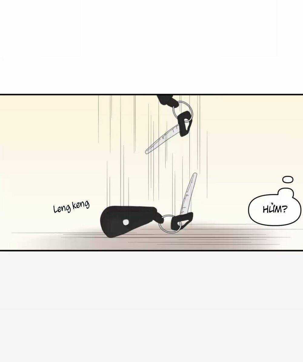 Chỉ Hai Chúng Ta - Chapter 28 - Trang 21