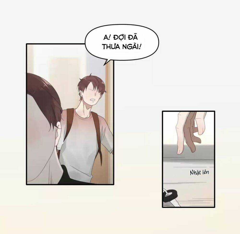 Chỉ Hai Chúng Ta - Chapter 28 - Trang 22