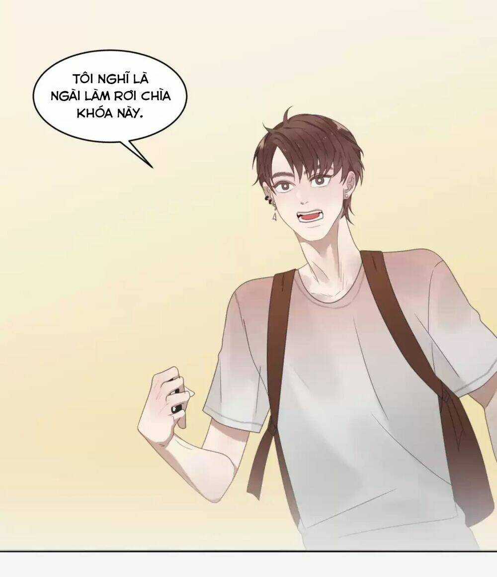 Chỉ Hai Chúng Ta - Chapter 28 - Trang 23