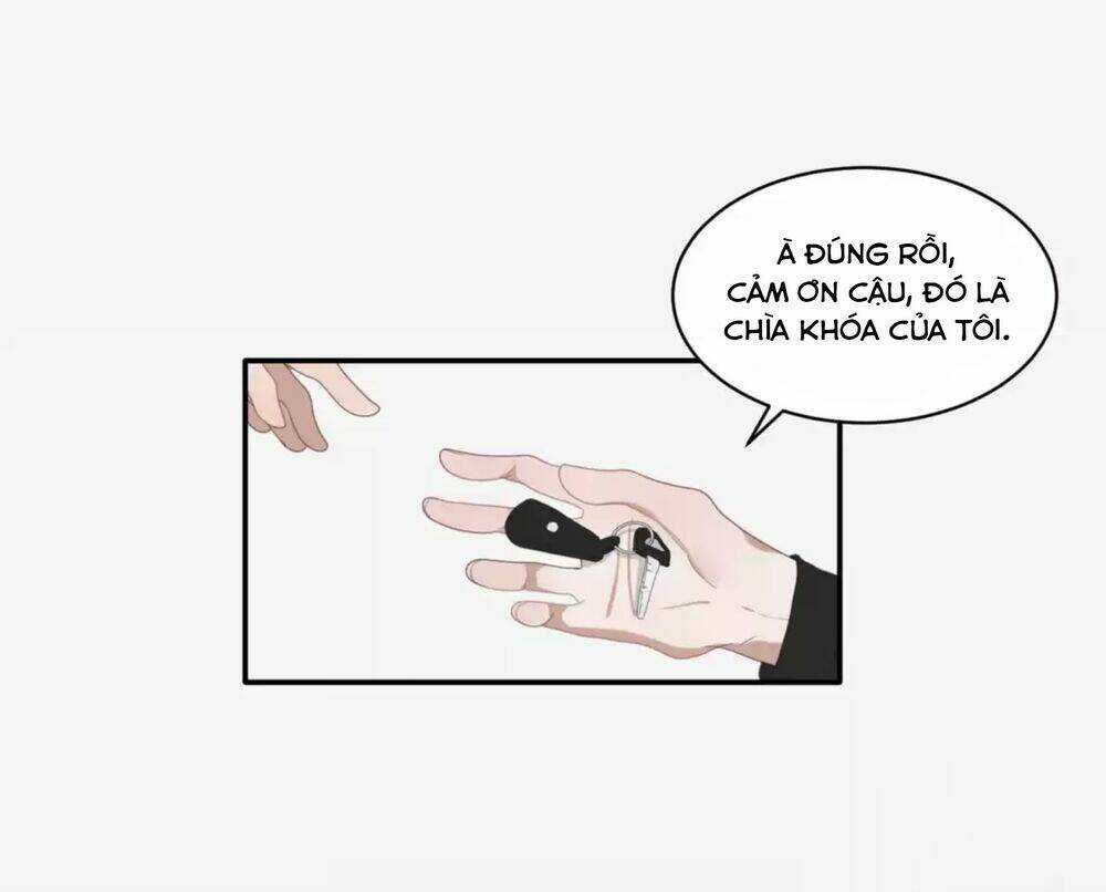 Chỉ Hai Chúng Ta - Chapter 28 - Trang 24