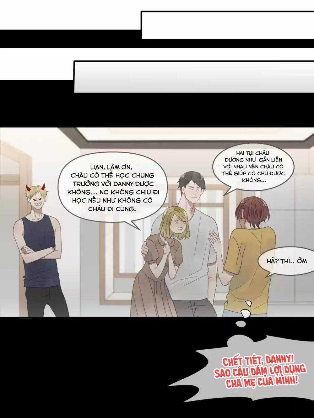 Chỉ Hai Chúng Ta - Chapter 28 - Trang 7