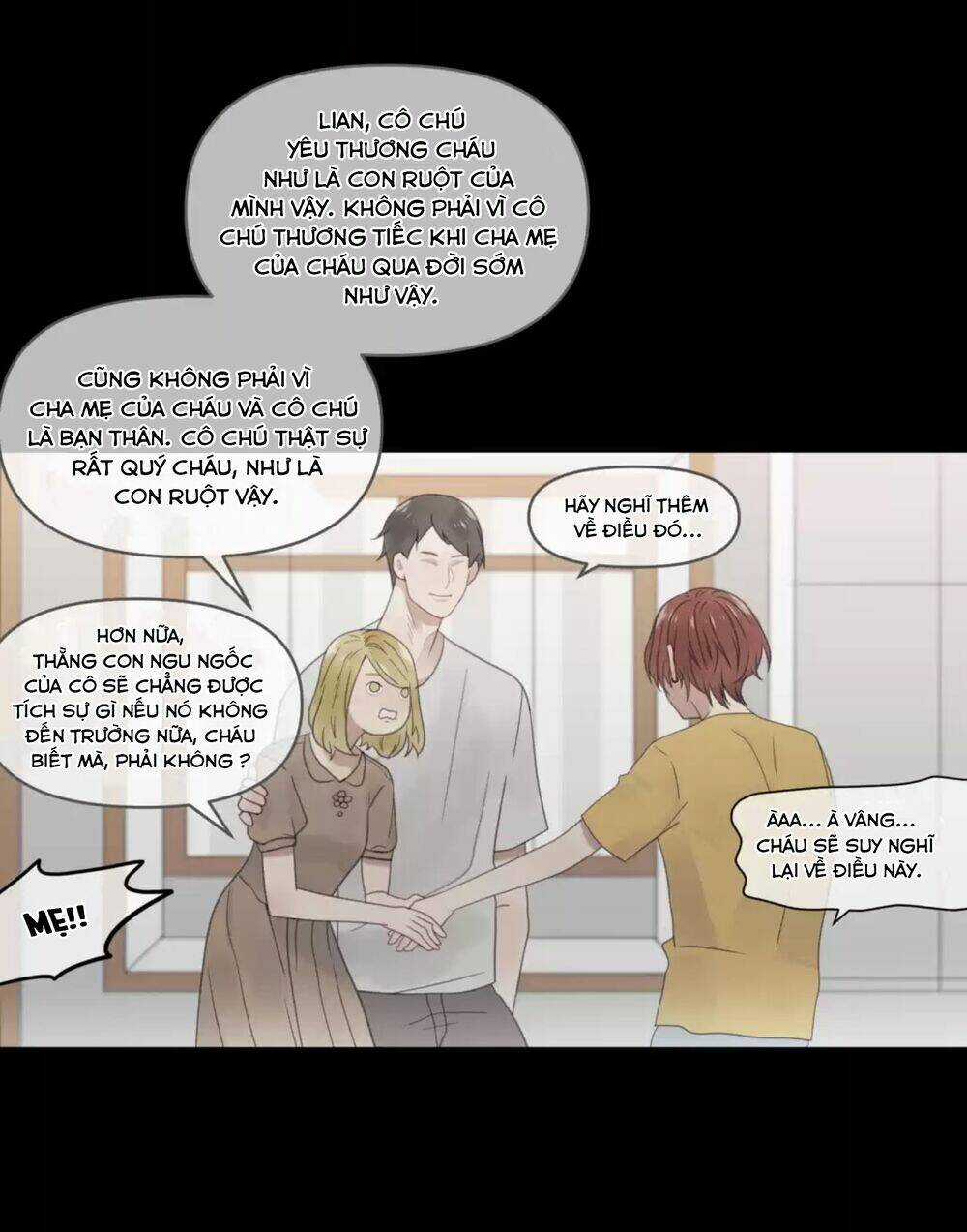 Chỉ Hai Chúng Ta - Chapter 28 - Trang 10