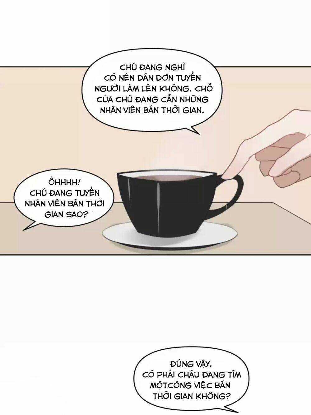 Chỉ Hai Chúng Ta - Chapter 29 - Trang 11