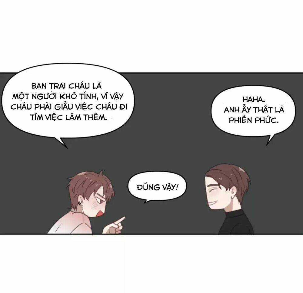 Chỉ Hai Chúng Ta - Chapter 29 - Trang 13