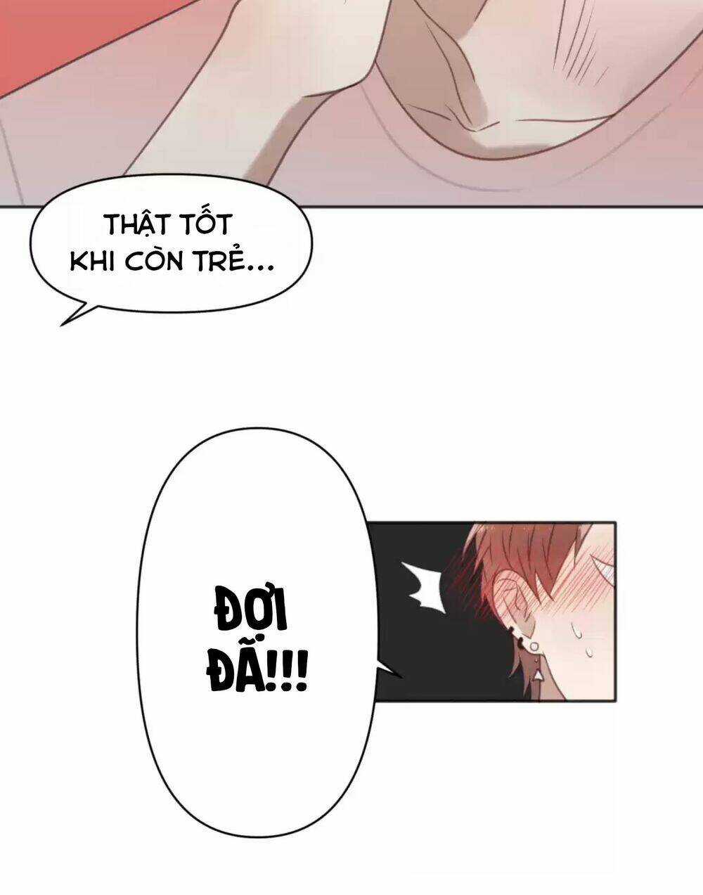 Chỉ Hai Chúng Ta - Chapter 29 - Trang 17