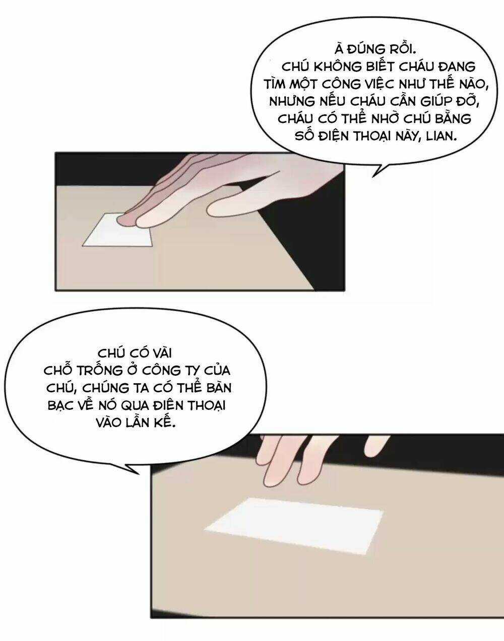 Chỉ Hai Chúng Ta - Chapter 29 - Trang 19