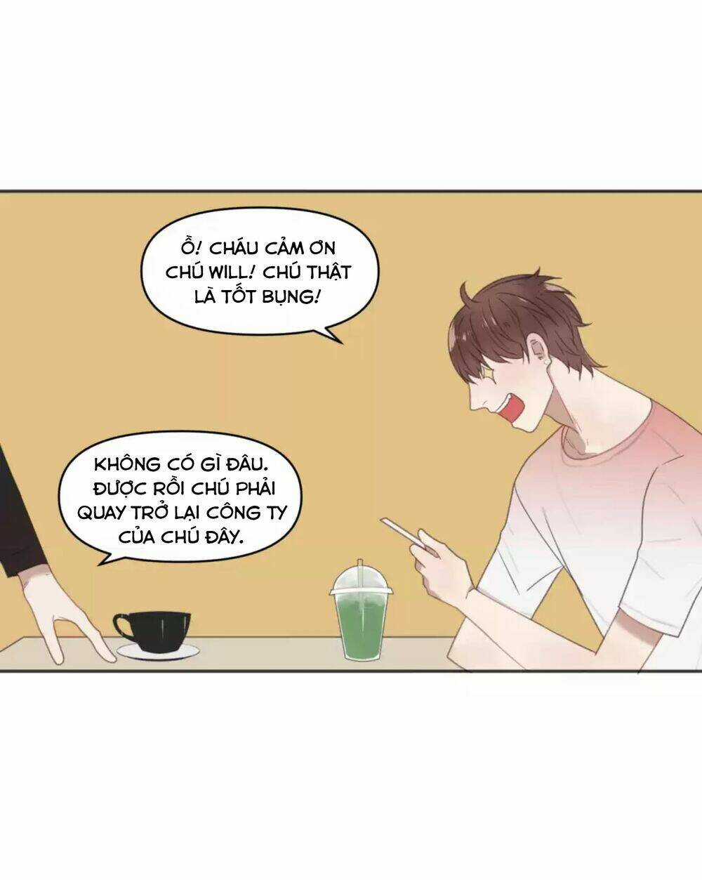 Chỉ Hai Chúng Ta - Chapter 29 - Trang 20