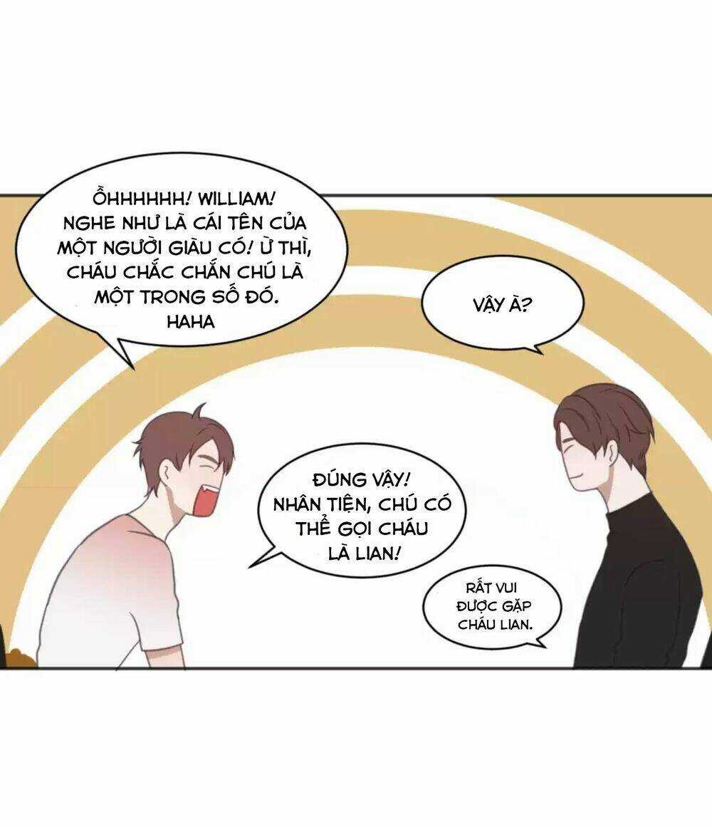 Chỉ Hai Chúng Ta - Chapter 29 - Trang 8