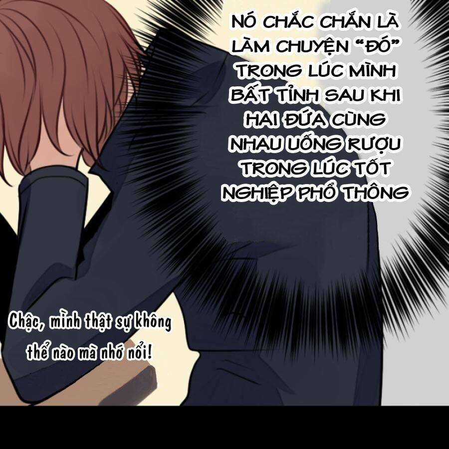 Chỉ Hai Chúng Ta - Chapter 3 - Trang 39