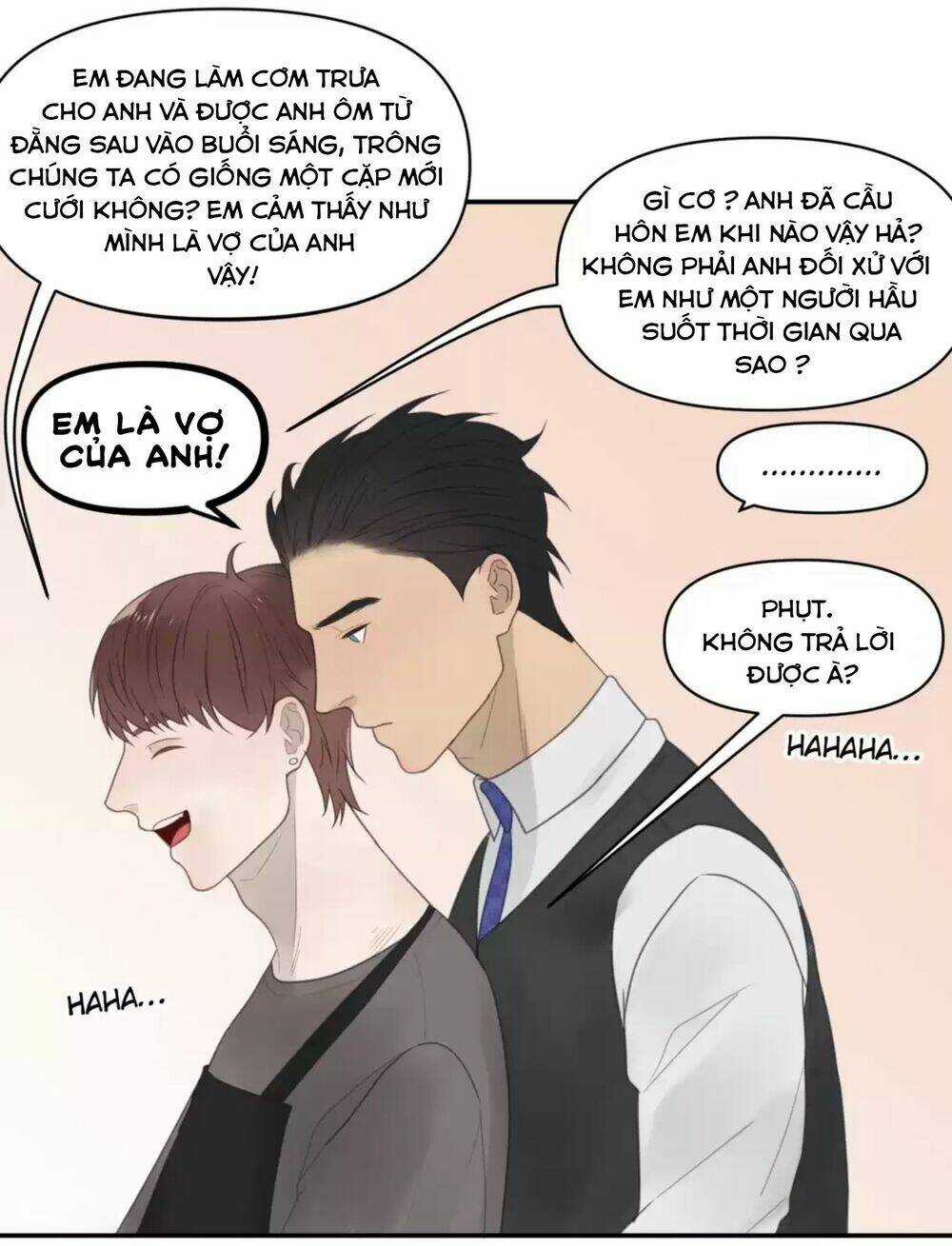 Chỉ Hai Chúng Ta - Chapter 30 - Trang 18