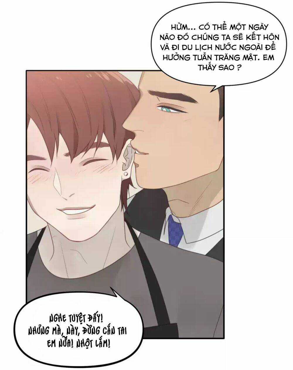 Chỉ Hai Chúng Ta - Chapter 30 - Trang 19