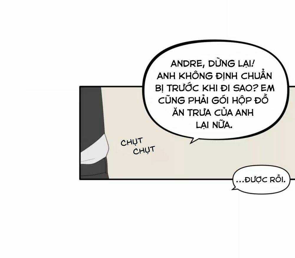 Chỉ Hai Chúng Ta - Chapter 30 - Trang 20