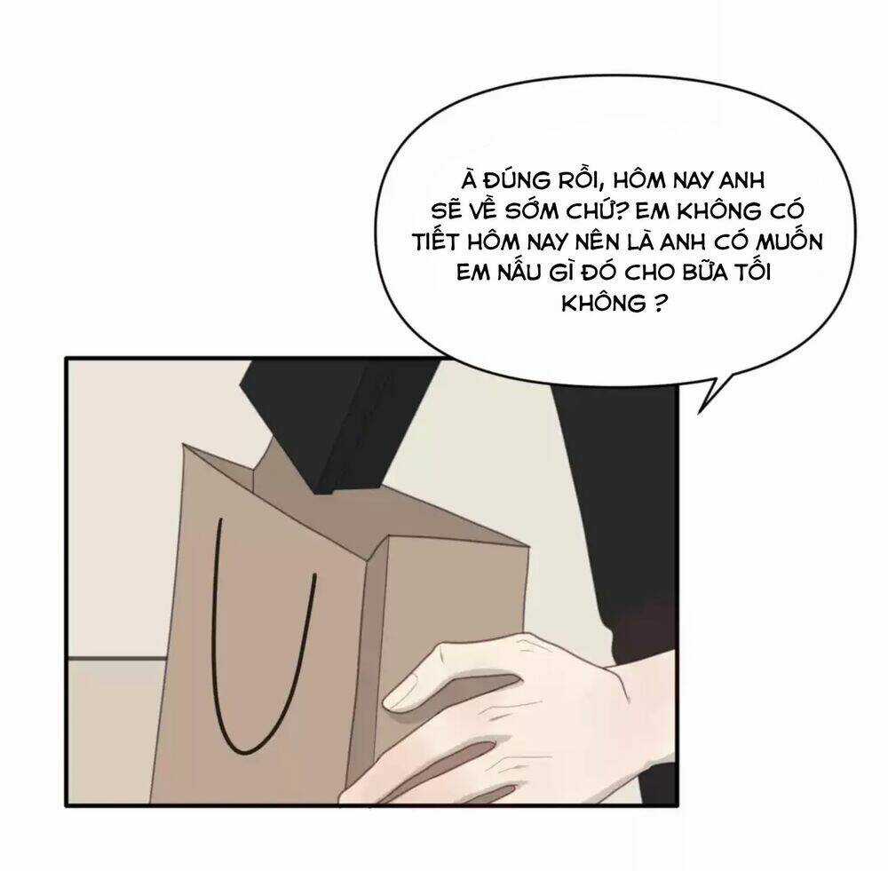 Chỉ Hai Chúng Ta - Chapter 30 - Trang 21