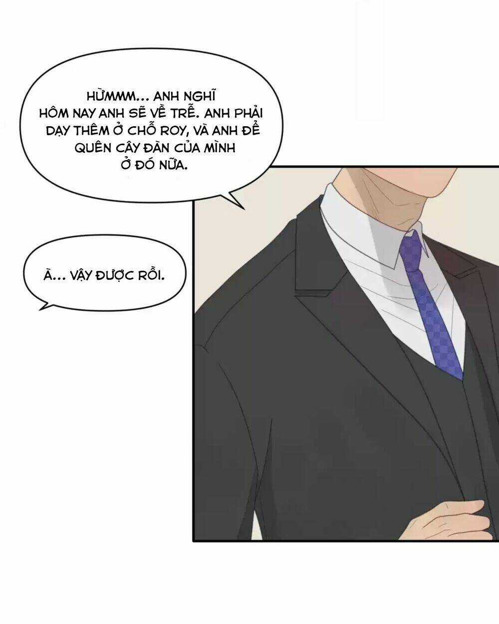 Chỉ Hai Chúng Ta - Chapter 30 - Trang 22