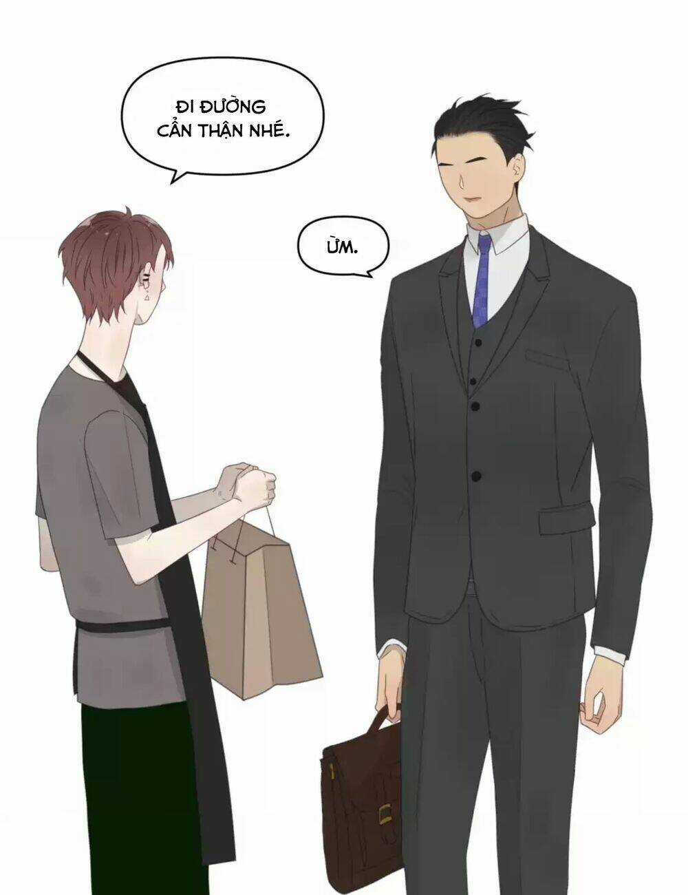 Chỉ Hai Chúng Ta - Chapter 30 - Trang 24