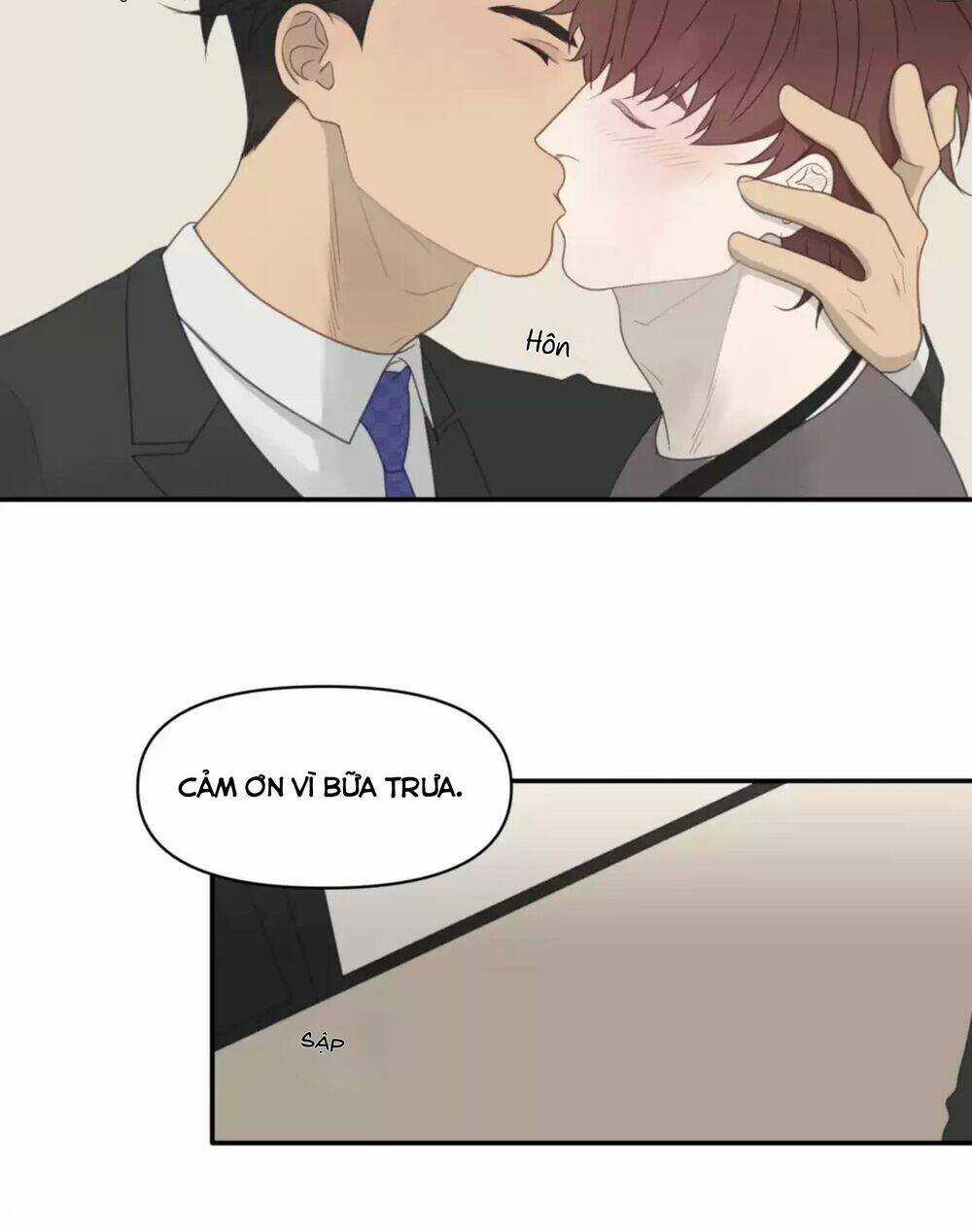 Chỉ Hai Chúng Ta - Chapter 30 - Trang 28