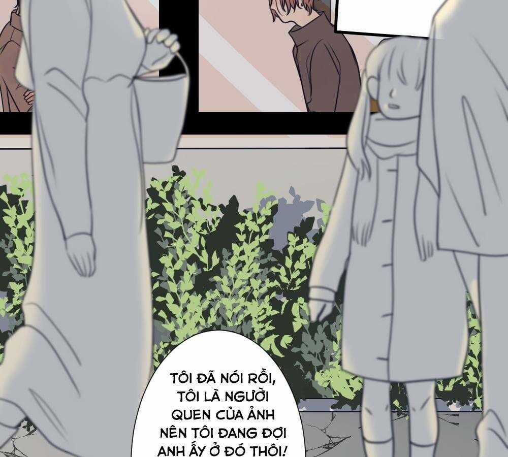 Chỉ Hai Chúng Ta - Chapter 4 - Trang 26