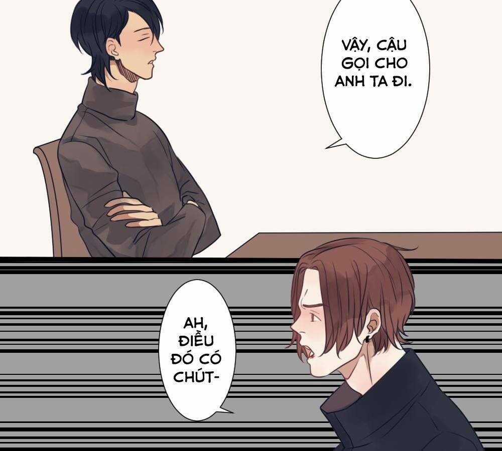 Chỉ Hai Chúng Ta - Chapter 4 - Trang 28