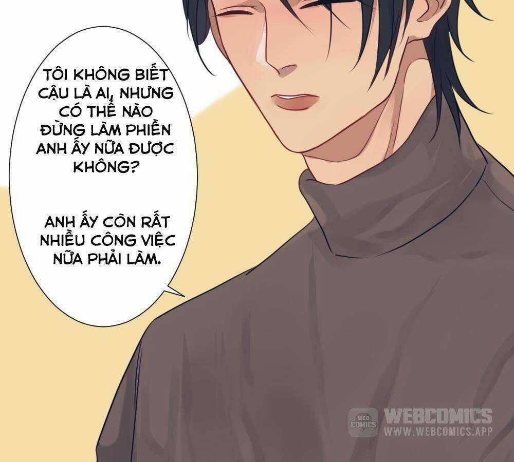 Chỉ Hai Chúng Ta - Chapter 4 - Trang 33