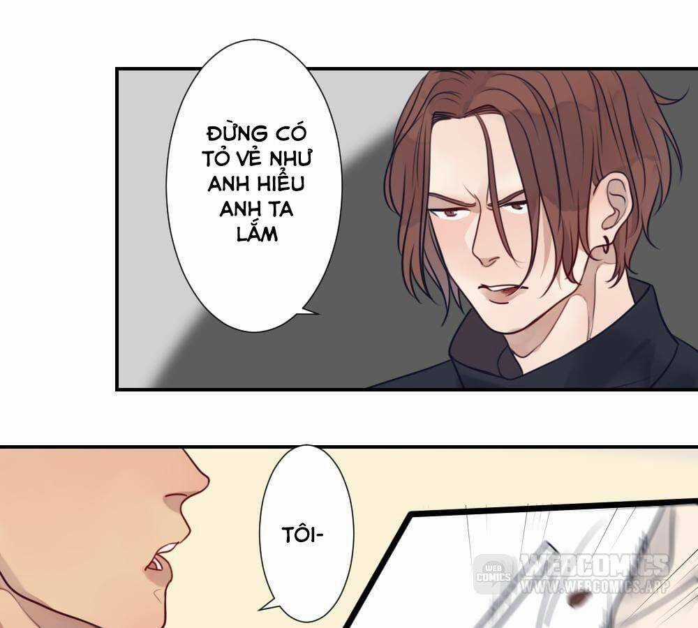 Chỉ Hai Chúng Ta - Chapter 4 - Trang 36