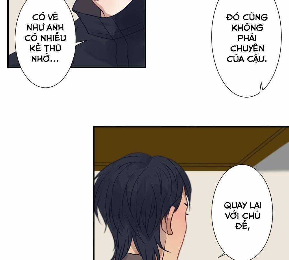 Chỉ Hai Chúng Ta - Chapter 4 - Trang 45