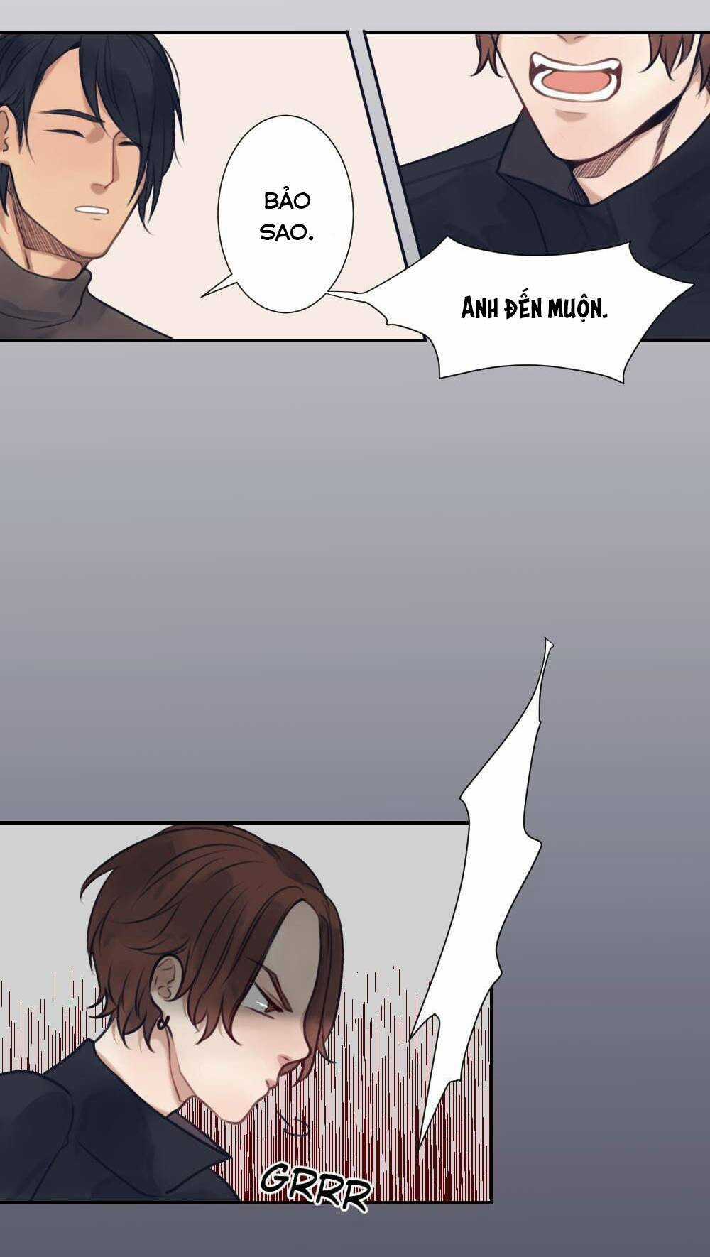 Chỉ Hai Chúng Ta - Chapter 5 - Trang 11