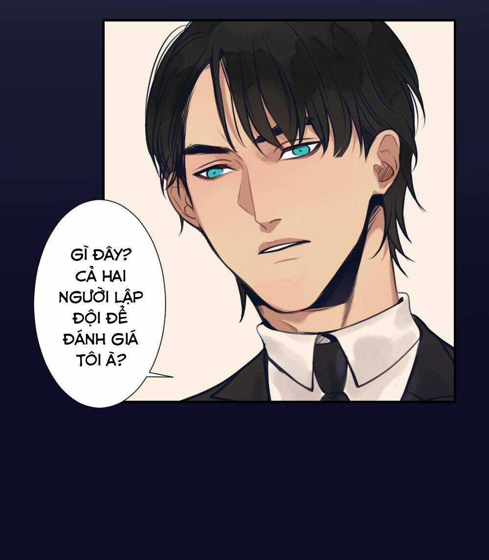 Chỉ Hai Chúng Ta - Chapter 5 - Trang 13