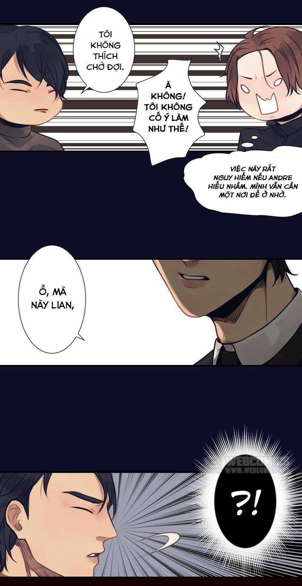 Chỉ Hai Chúng Ta - Chapter 5 - Trang 14