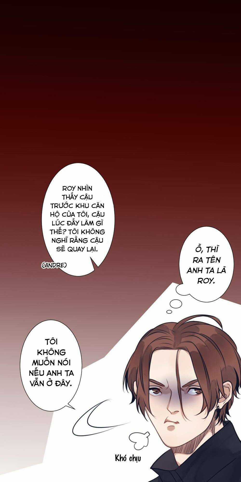 Chỉ Hai Chúng Ta - Chapter 5 - Trang 15