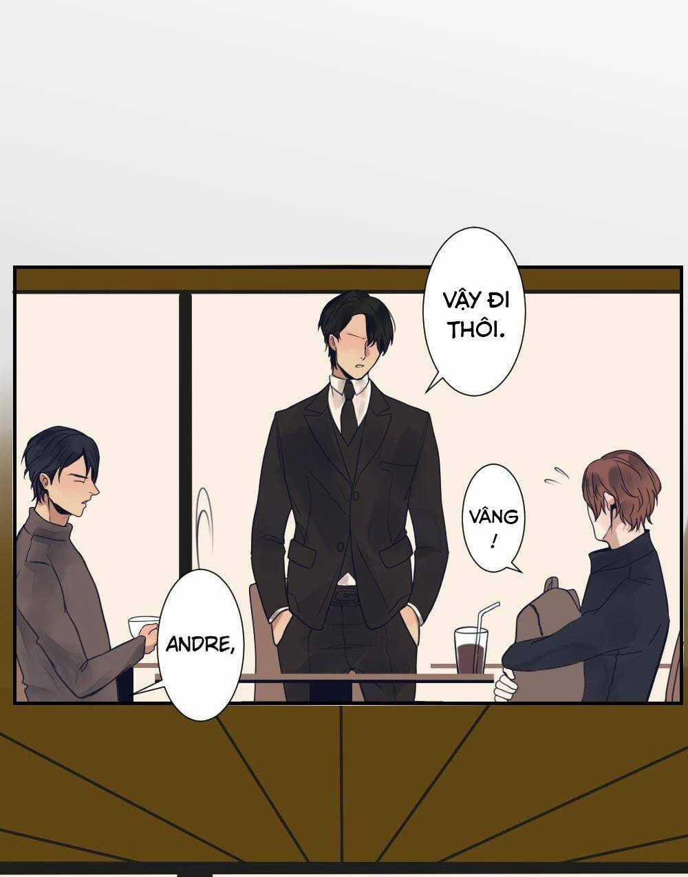 Chỉ Hai Chúng Ta - Chapter 5 - Trang 17