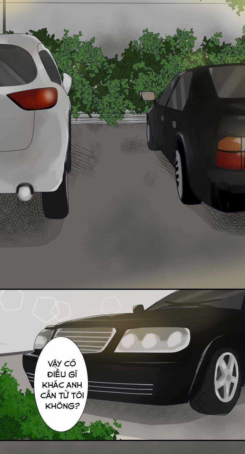 Chỉ Hai Chúng Ta - Chapter 5 - Trang 23