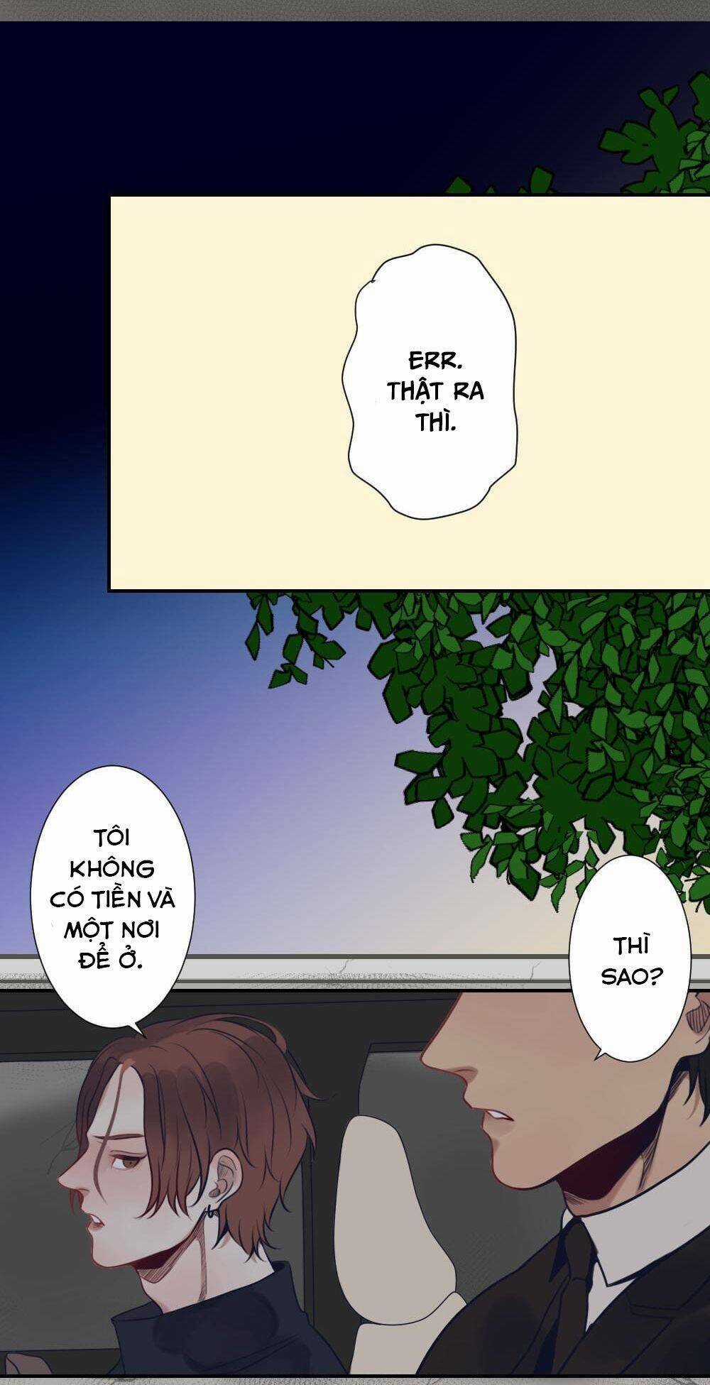 Chỉ Hai Chúng Ta - Chapter 5 - Trang 24