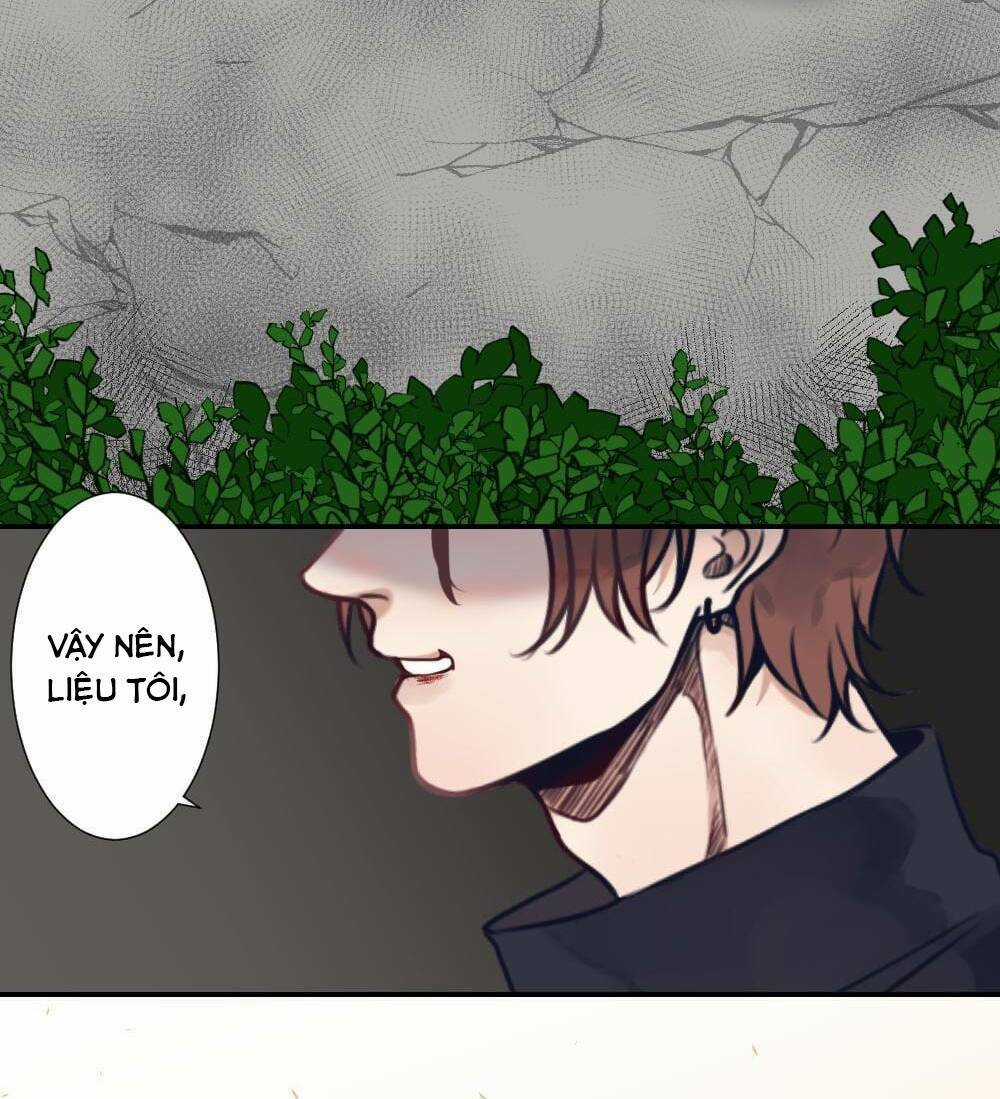 Chỉ Hai Chúng Ta - Chapter 5 - Trang 25