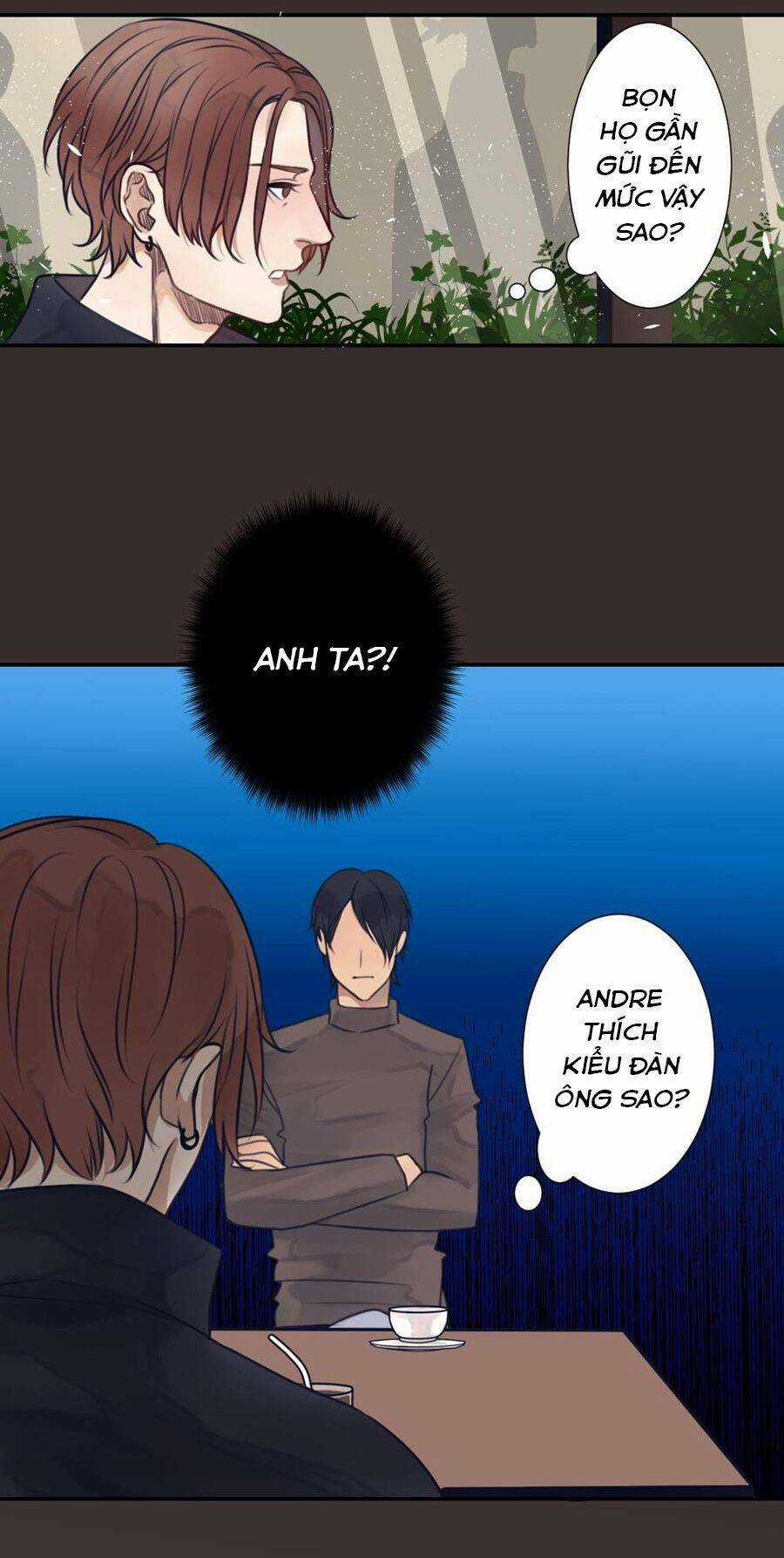 Chỉ Hai Chúng Ta - Chapter 5 - Trang 4