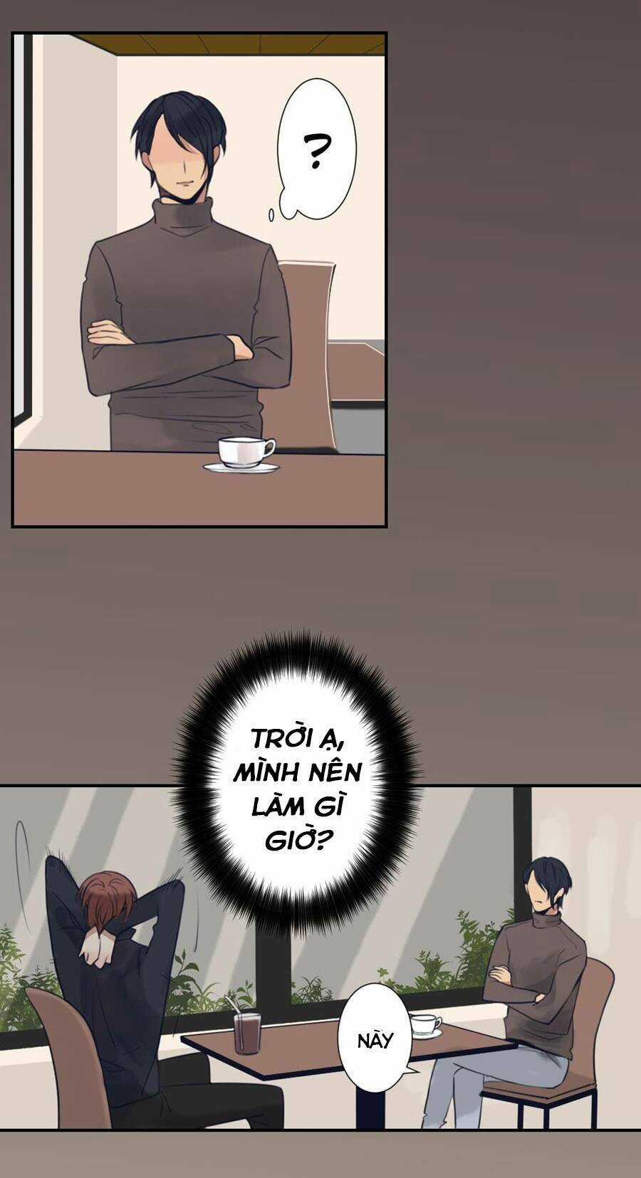 Chỉ Hai Chúng Ta - Chapter 5 - Trang 6