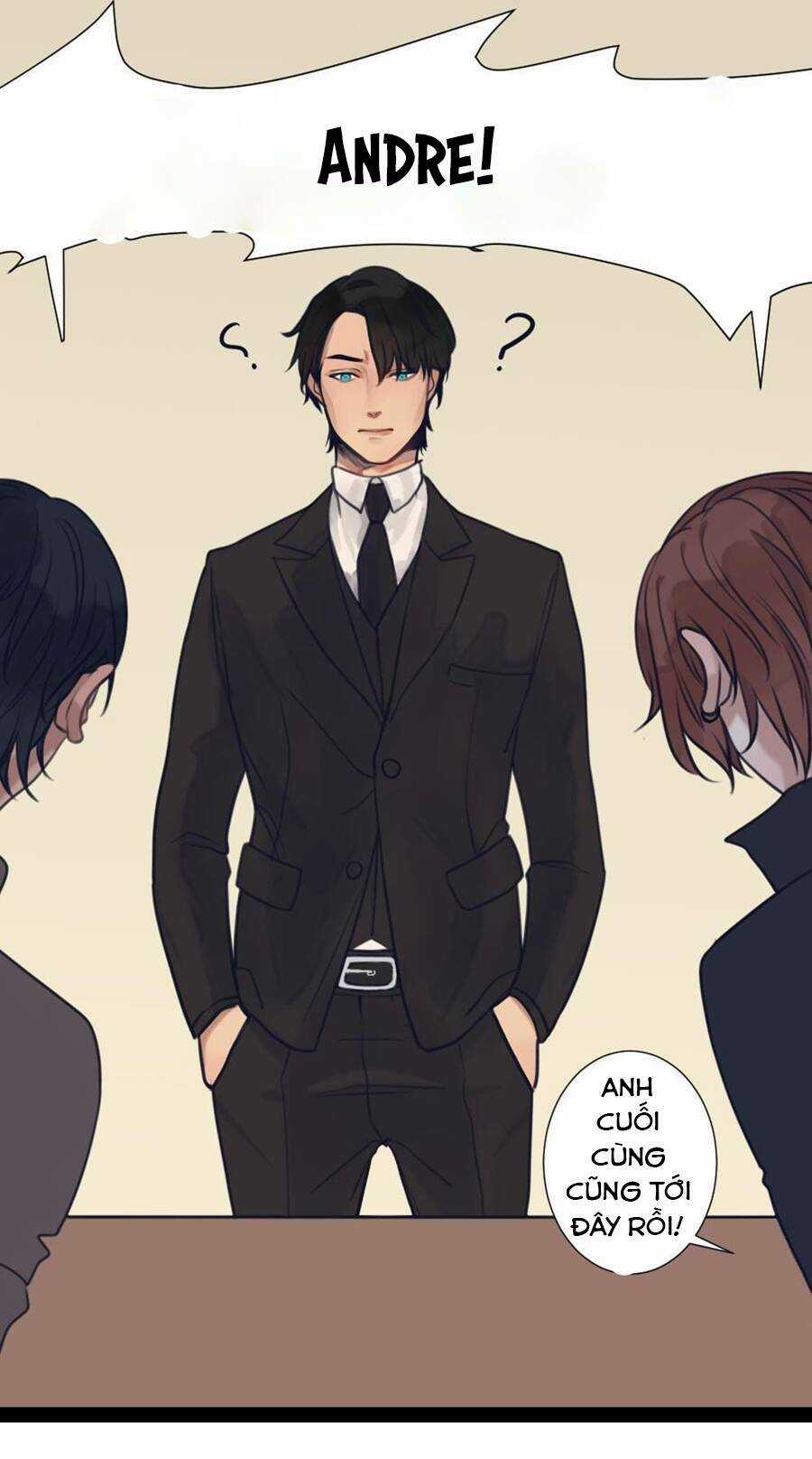 Chỉ Hai Chúng Ta - Chapter 5 - Trang 9