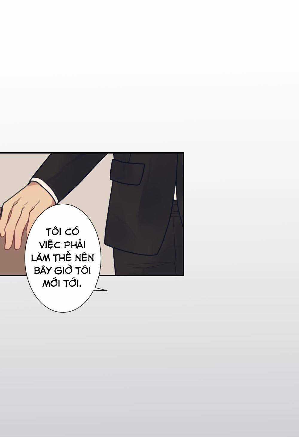 Chỉ Hai Chúng Ta - Chapter 5 - Trang 10