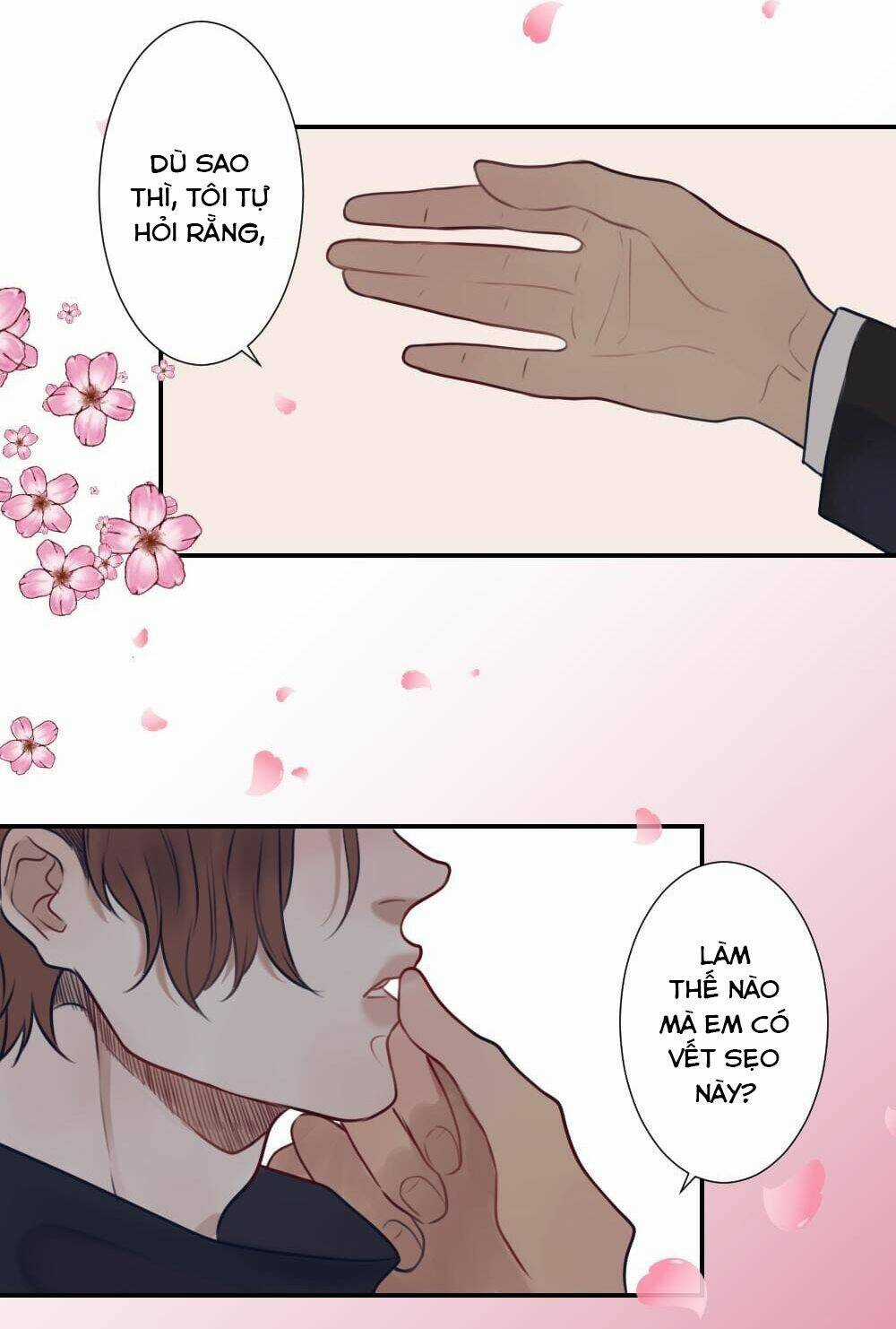 Chỉ Hai Chúng Ta - Chapter 6 - Trang 12