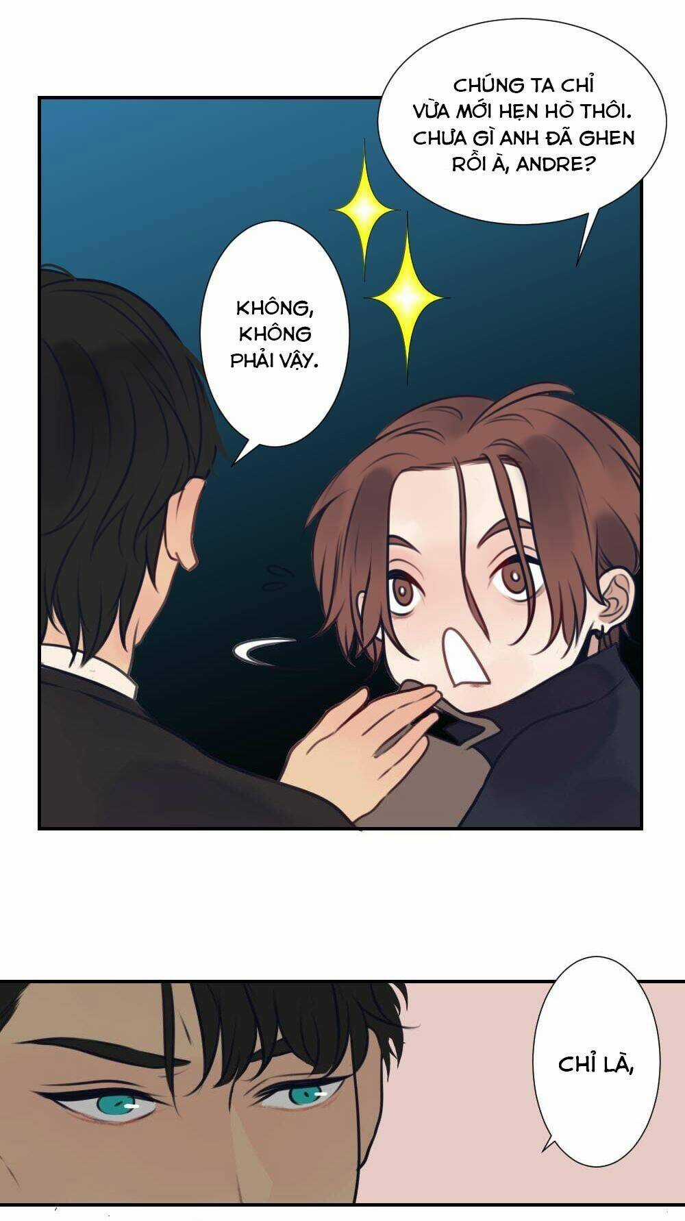 Chỉ Hai Chúng Ta - Chapter 6 - Trang 14