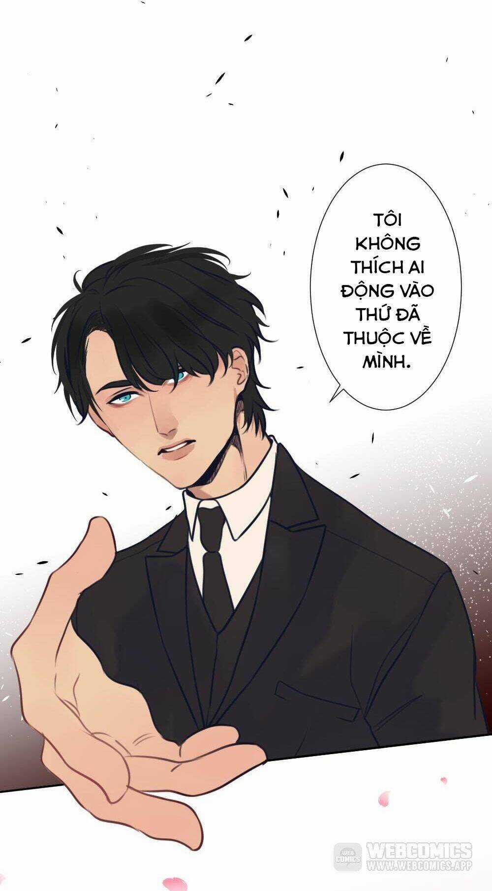 Chỉ Hai Chúng Ta - Chapter 6 - Trang 15