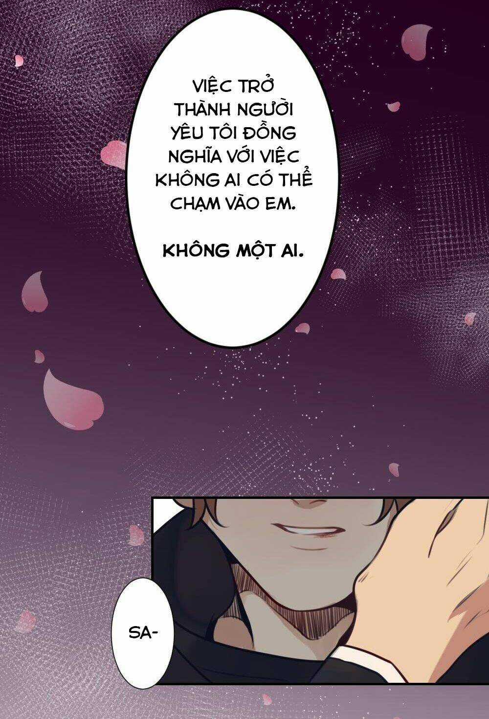 Chỉ Hai Chúng Ta - Chapter 6 - Trang 17