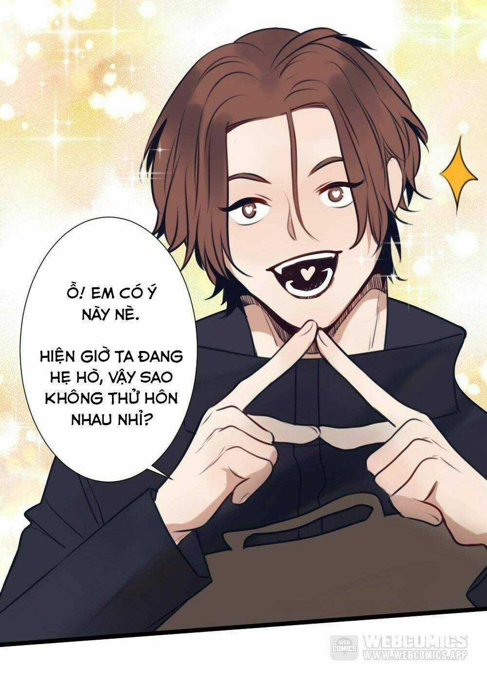 Chỉ Hai Chúng Ta - Chapter 6 - Trang 19