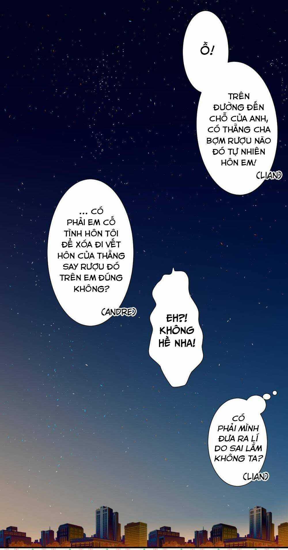 Chỉ Hai Chúng Ta - Chapter 6 - Trang 23