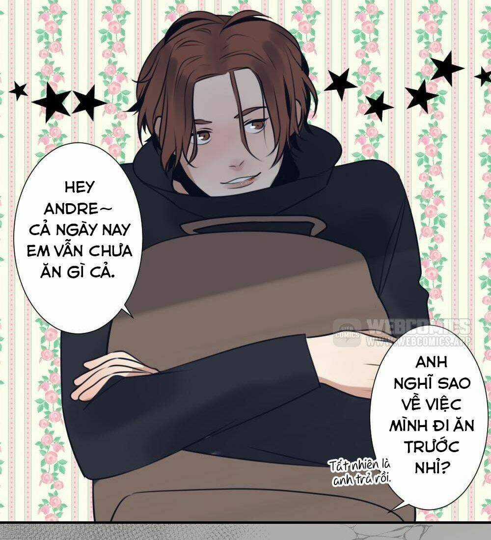 Chỉ Hai Chúng Ta - Chapter 6 - Trang 24