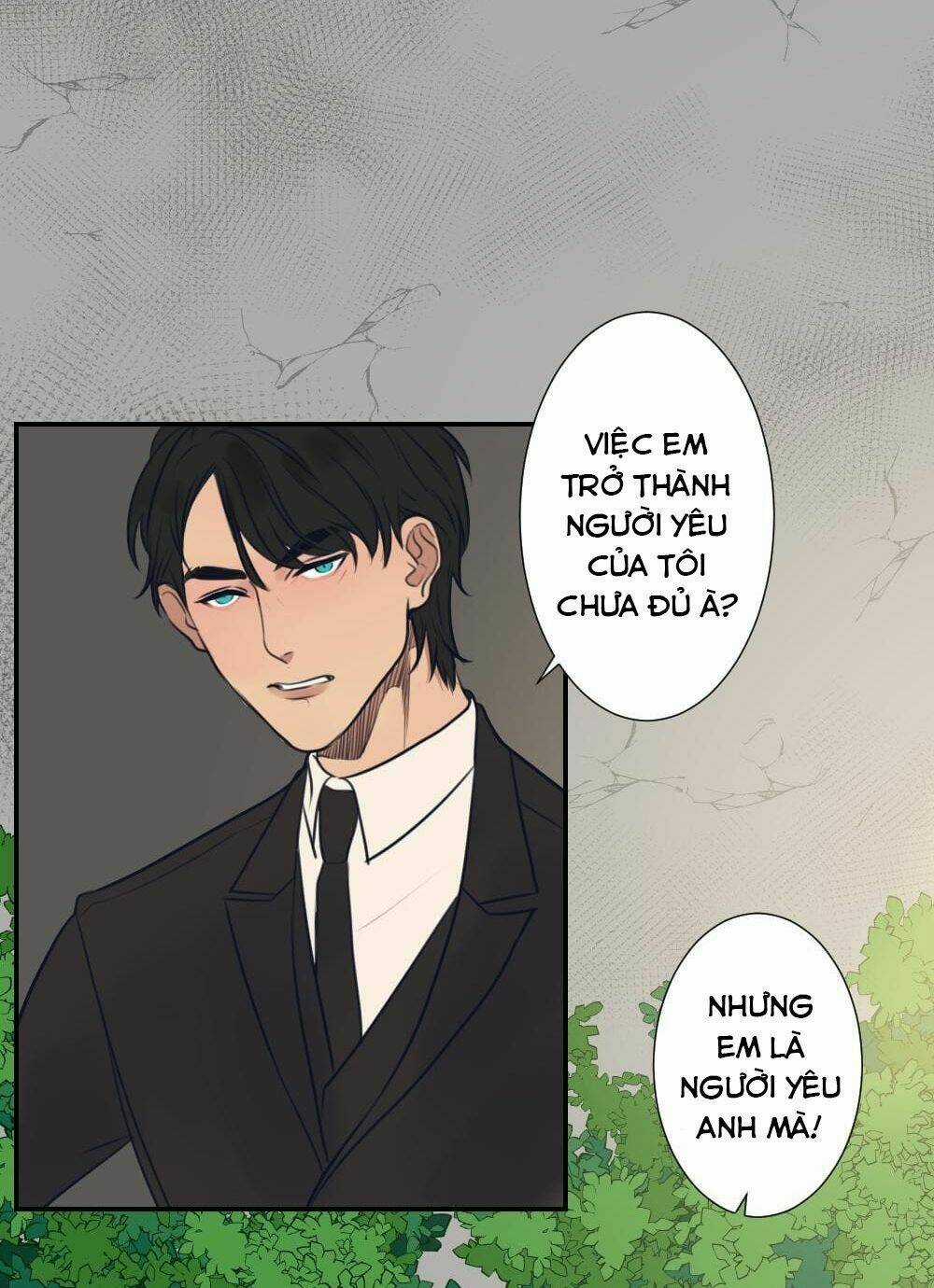 Chỉ Hai Chúng Ta - Chapter 6 - Trang 25