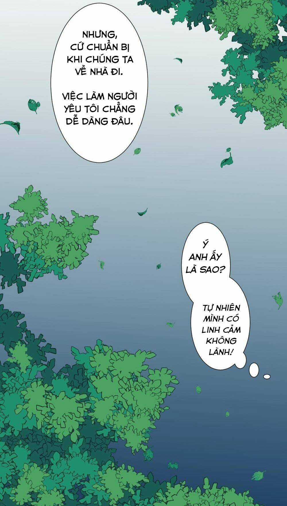 Chỉ Hai Chúng Ta - Chapter 6 - Trang 28