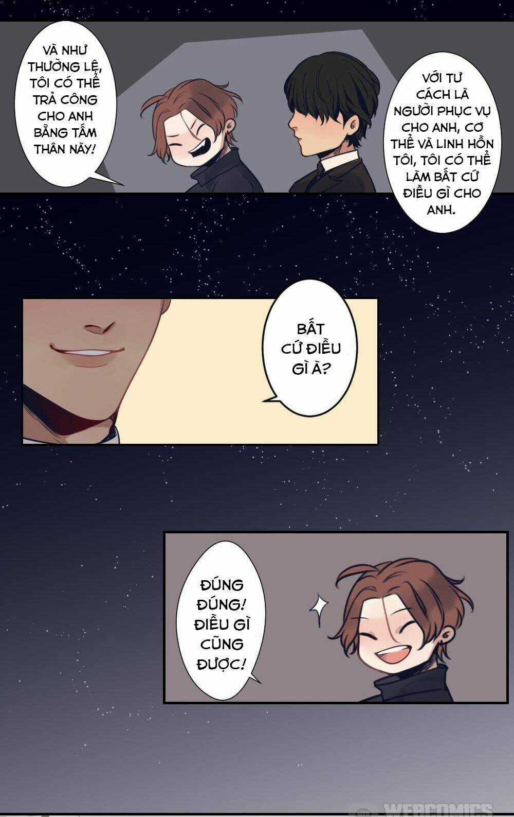 Chỉ Hai Chúng Ta - Chapter 6 - Trang 4